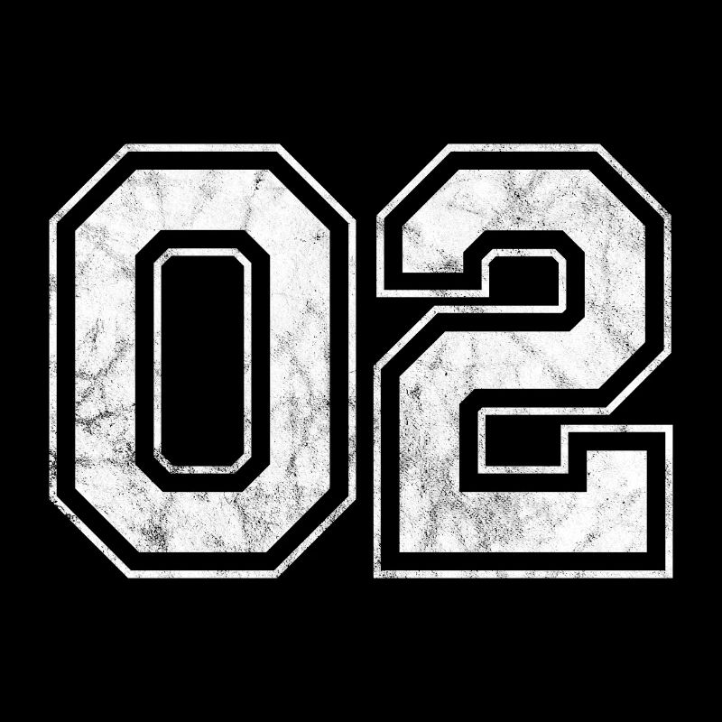 Number 02