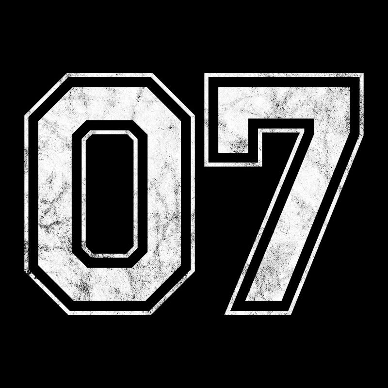 Numéro 07