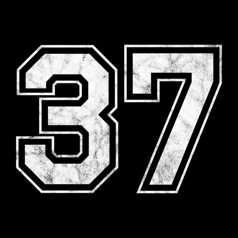 Number 37
