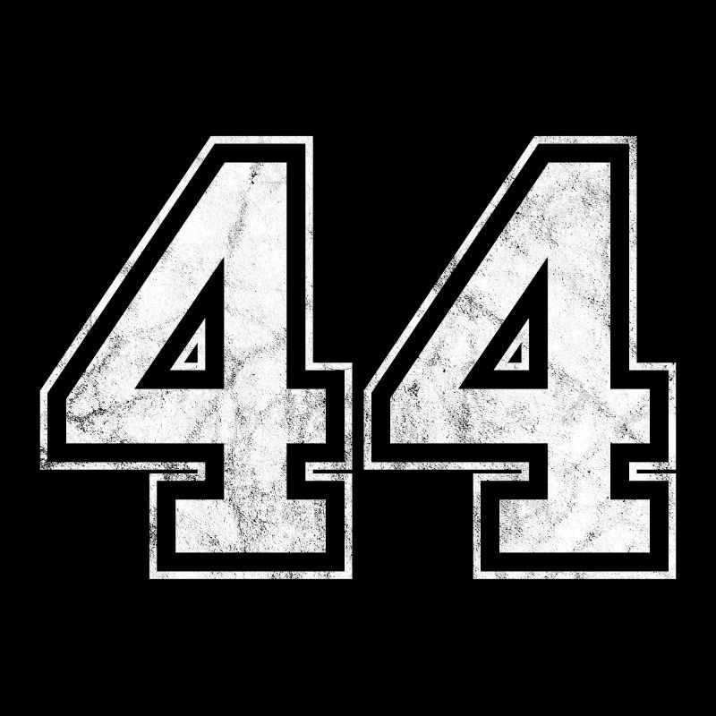 Number 44