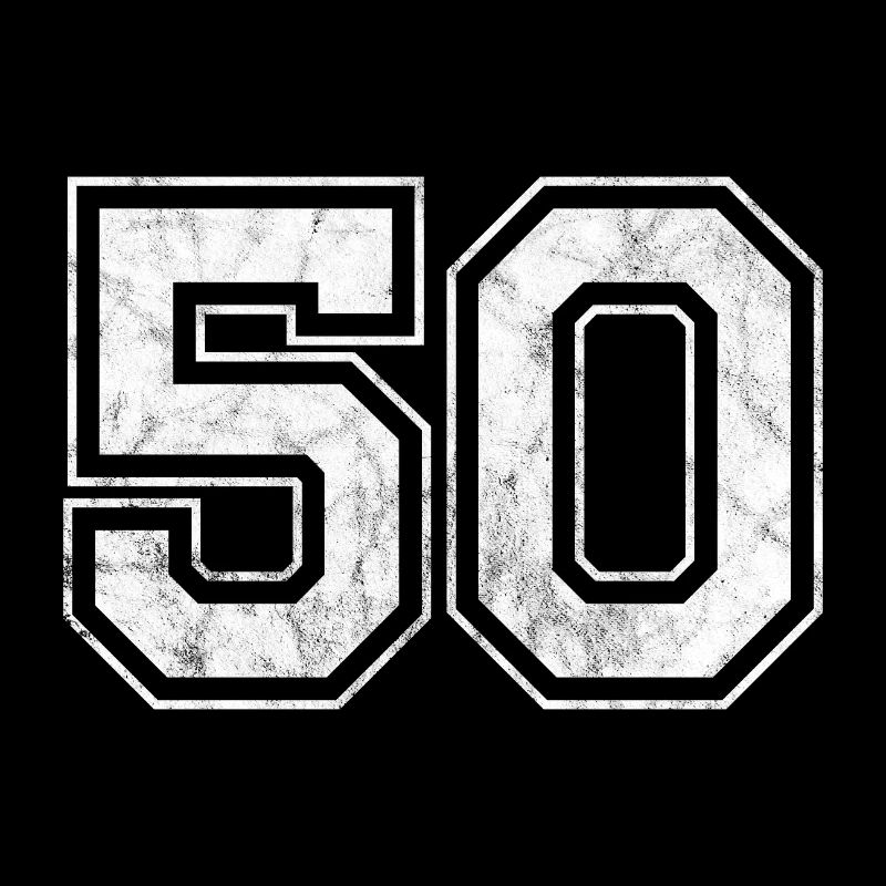 Number 50