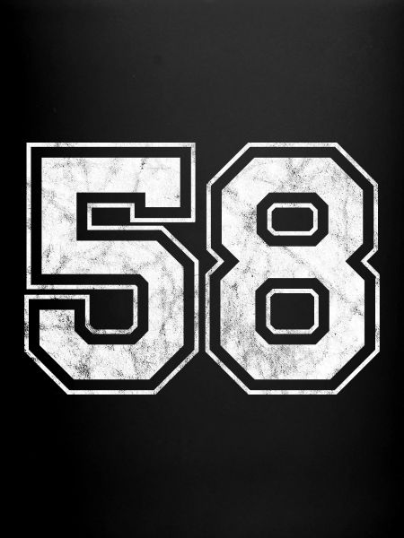 Number 58