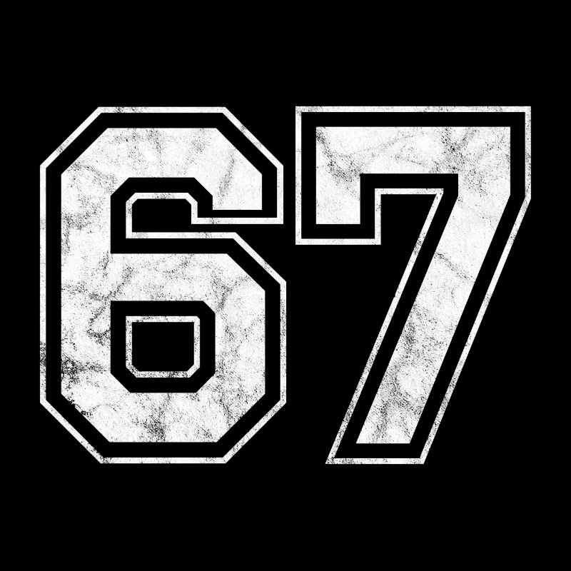 Number 67