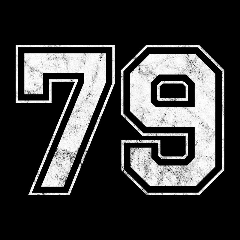 Number 79