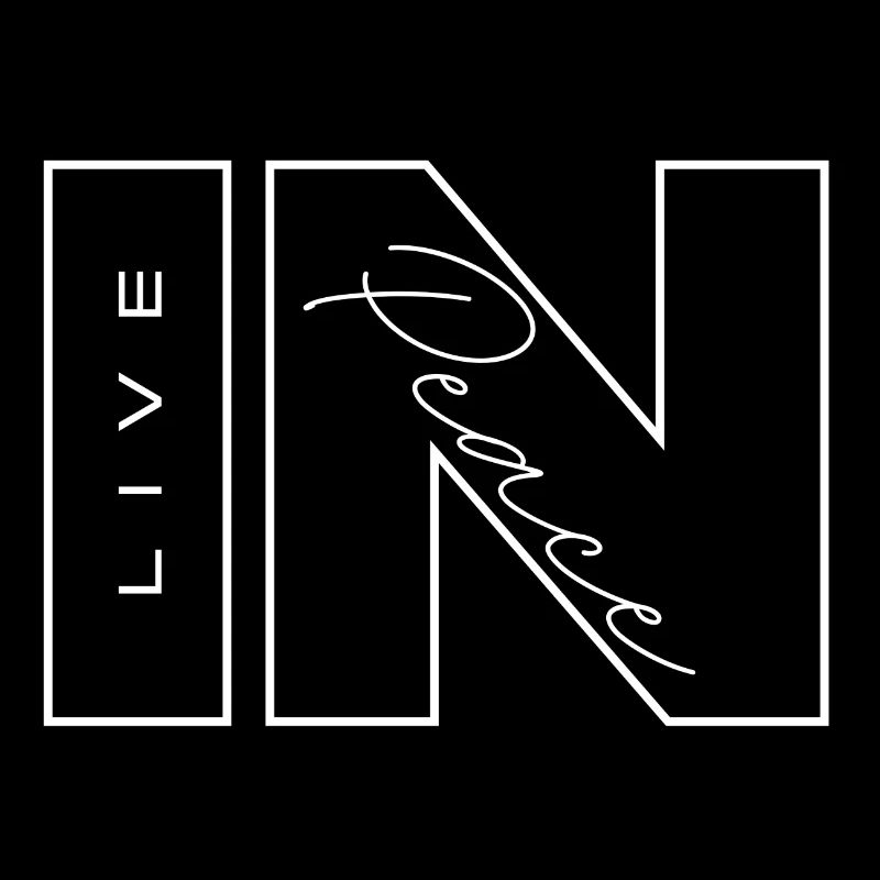 Live in peace