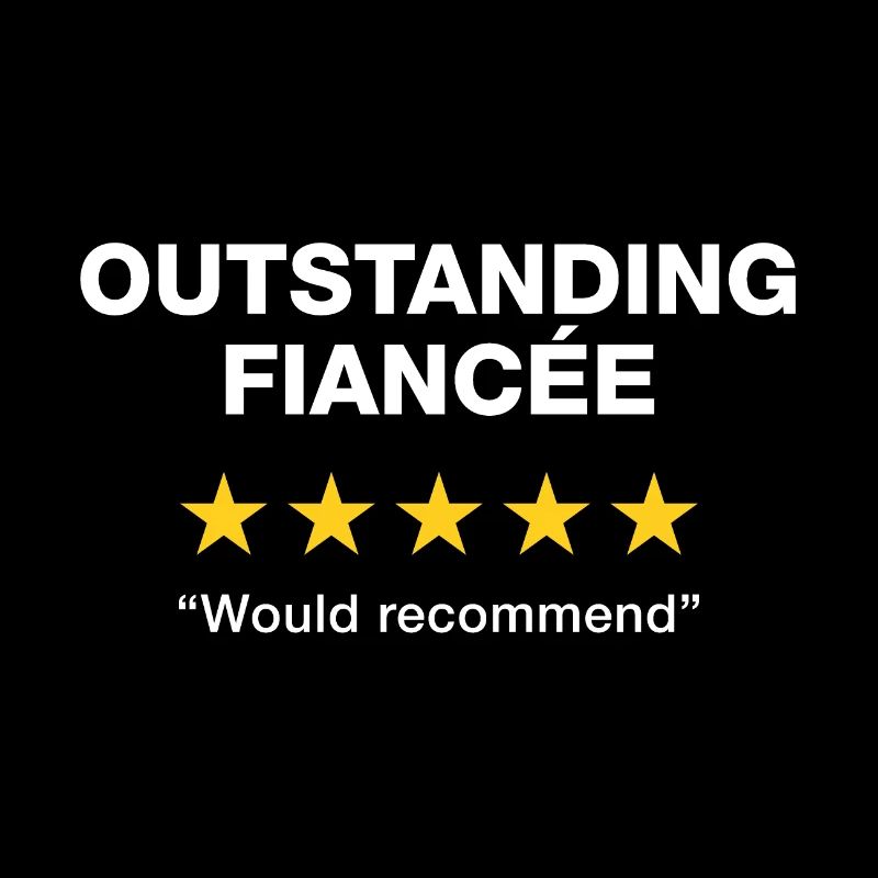 Fiancée exceptionnelle