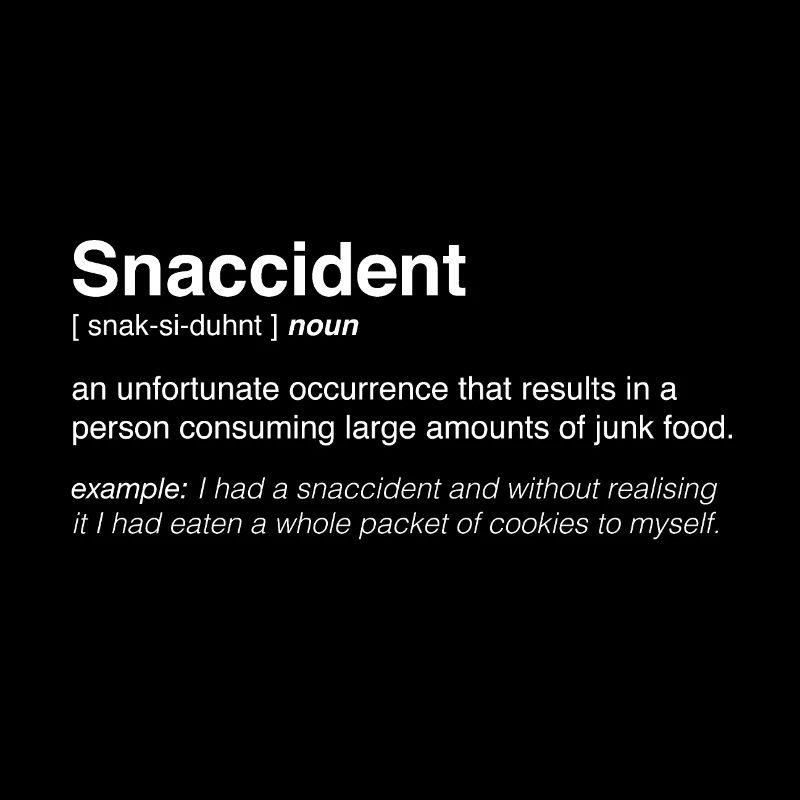 Snaccident - Snackunfall