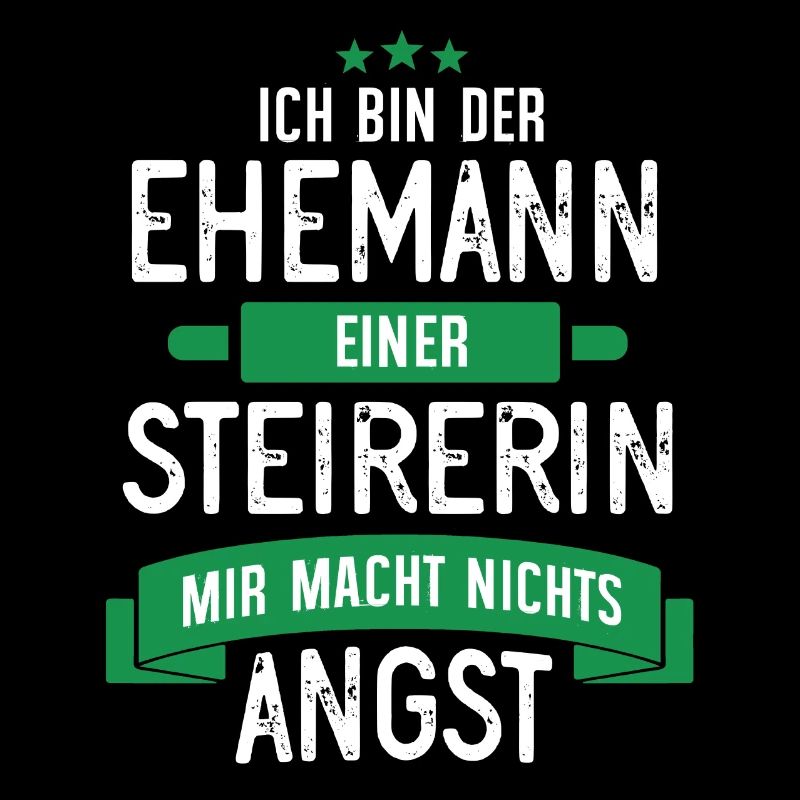 EHEMANN EINER STEIRERIN - STEIERMARK GESCHENK