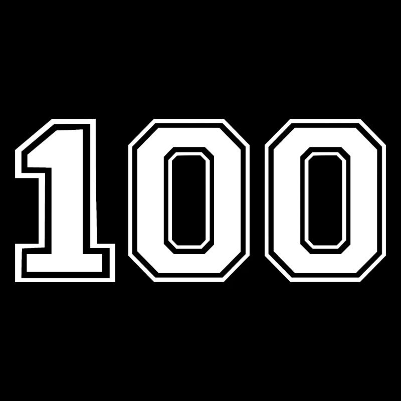 100