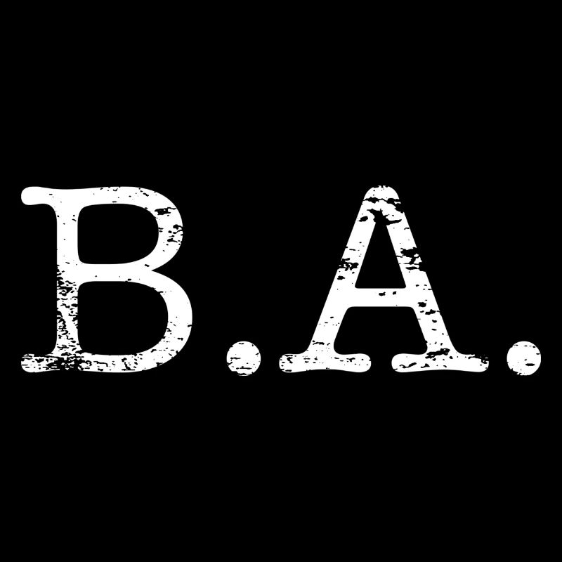 B.A. - Baccalauréat ès arts