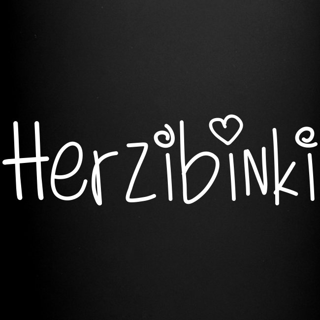 Heazibinki - Häferl (schwarz)