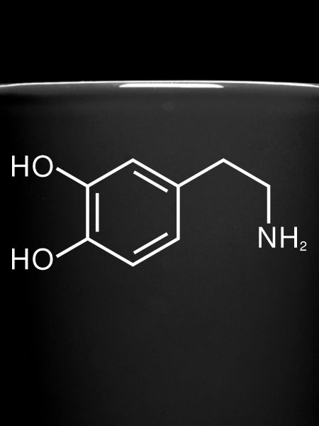 Dopamine Structure Chimie Passion
