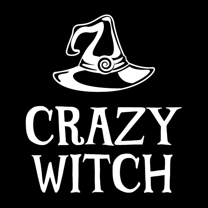 Crazy Witch