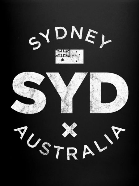 SYD, Sydney Australie