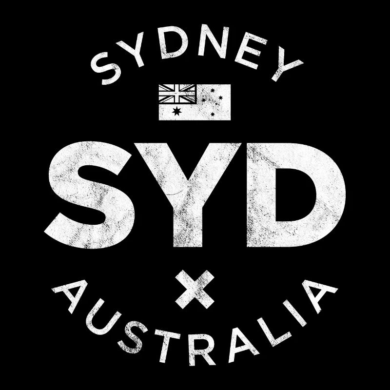 SYD, Sydney Australie