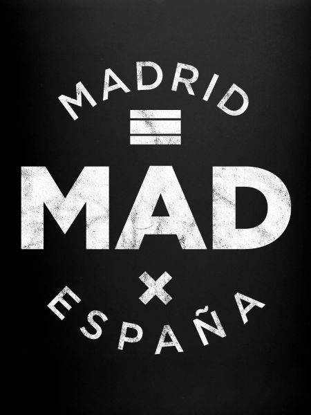 MAD, Madrid Espagne