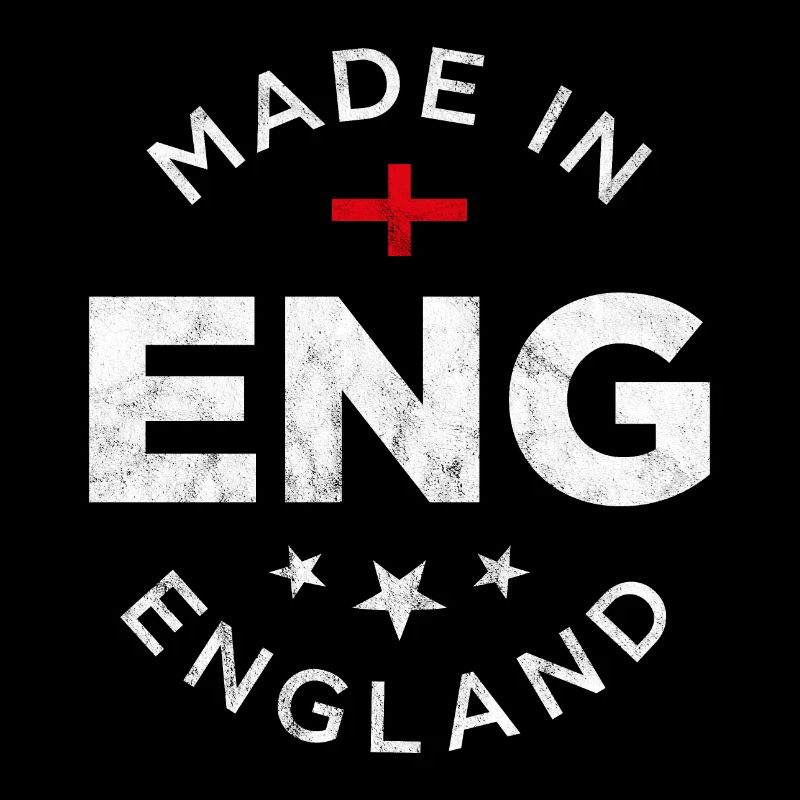 Fabriqué en Angleterre