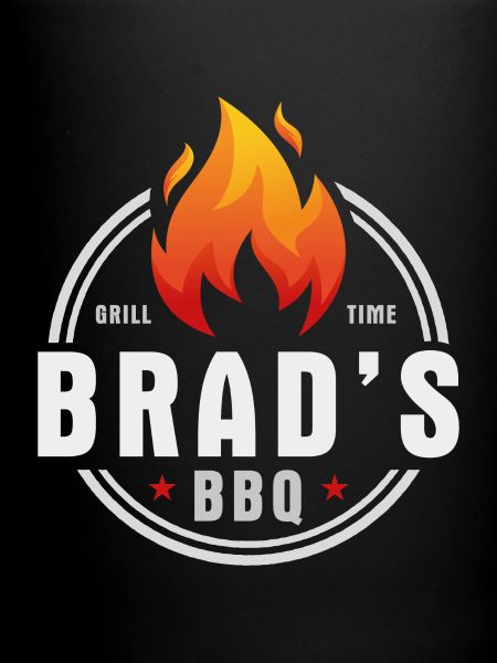 Barbecue Brads