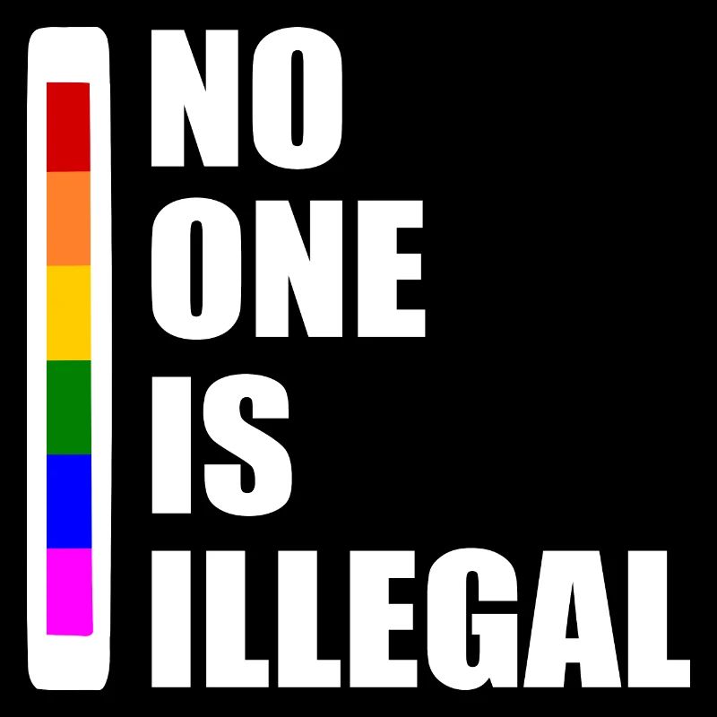 No one is illegal