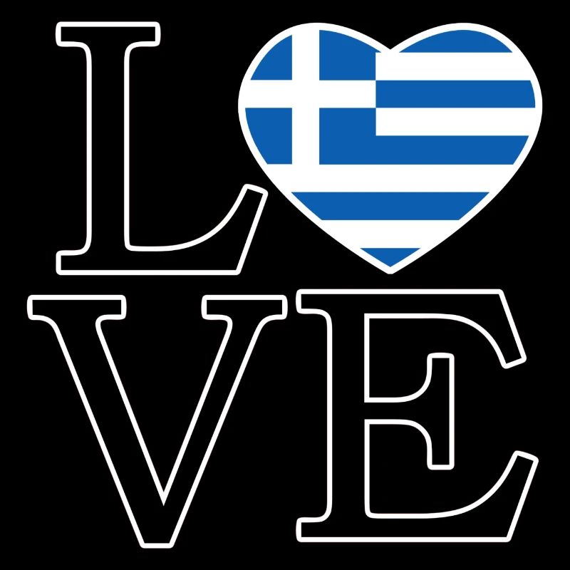 We Love Greece