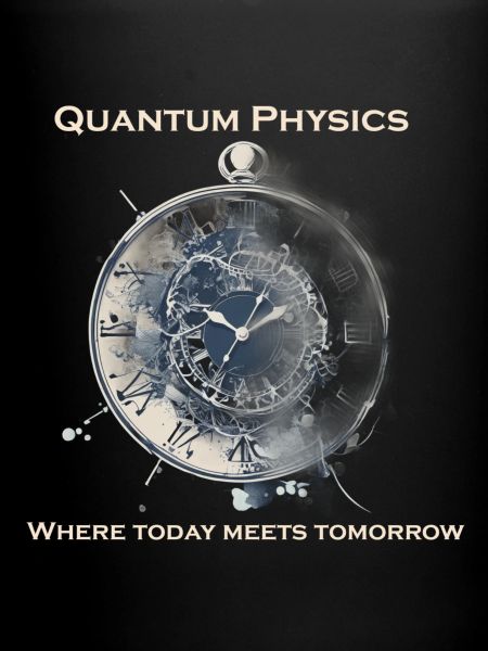 Uhr Unschärfetrelation, Quantenphysik