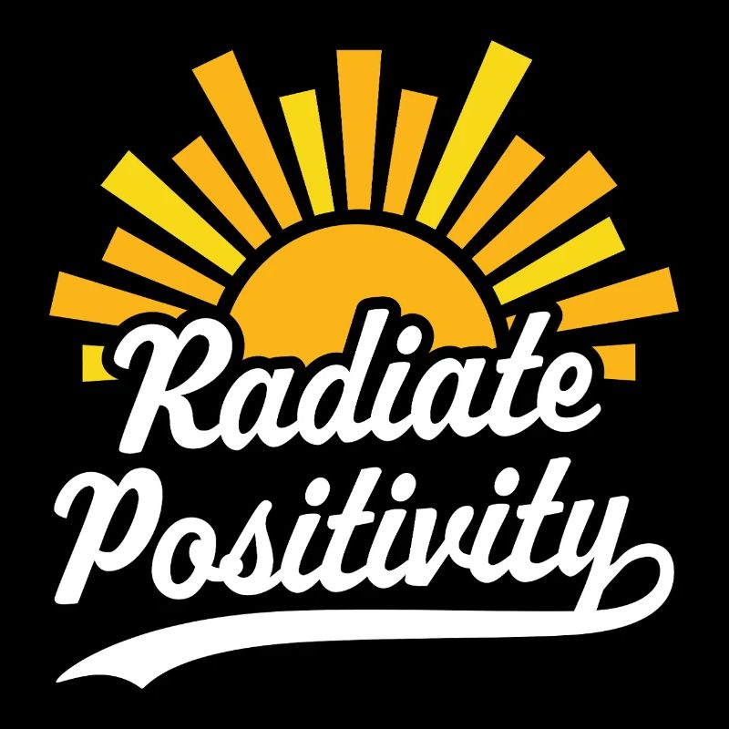 Radiate Positivity