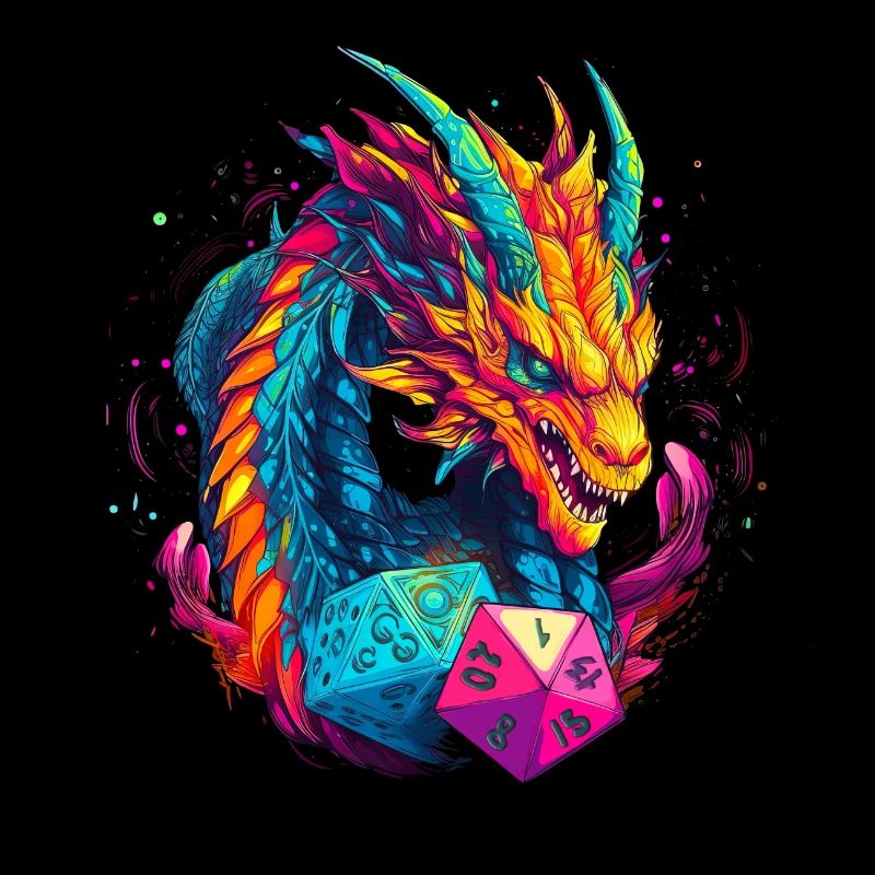 Dragon Die V.1