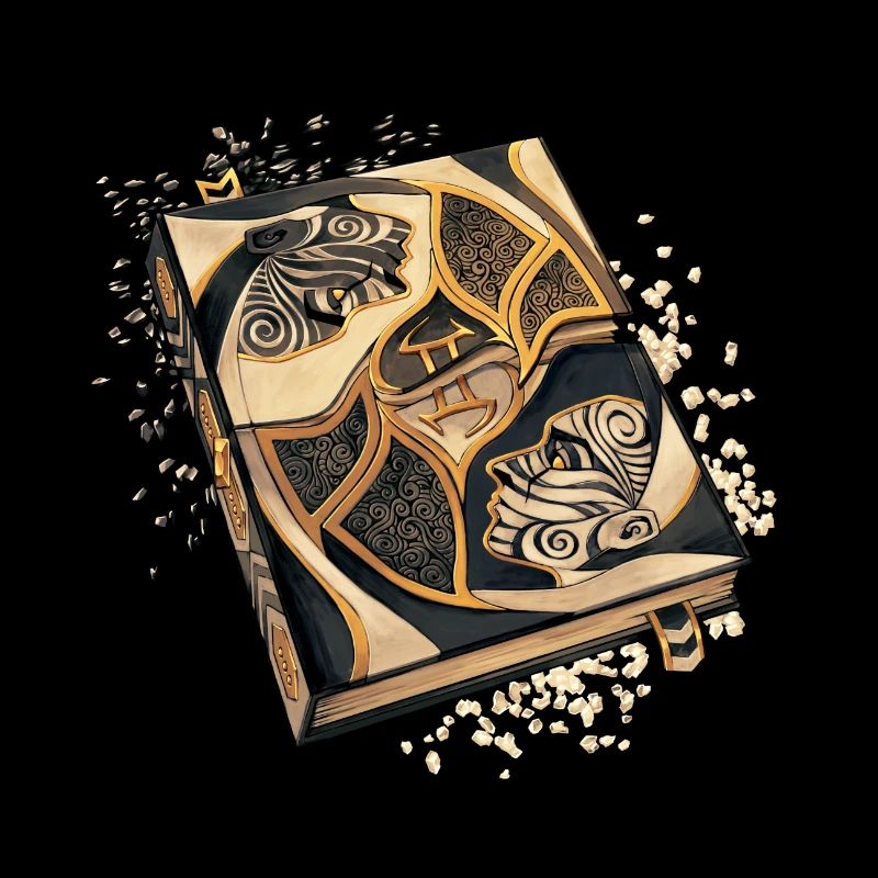 Zodiac Grimoire - Type Gemini
