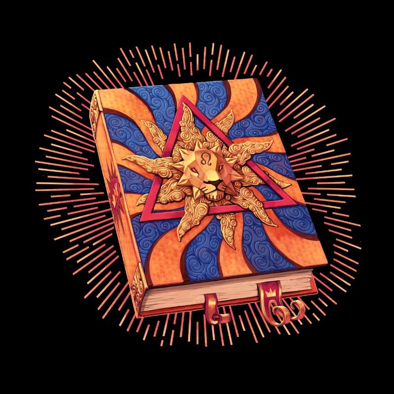 Grimoire du zodiaque - Type Lion