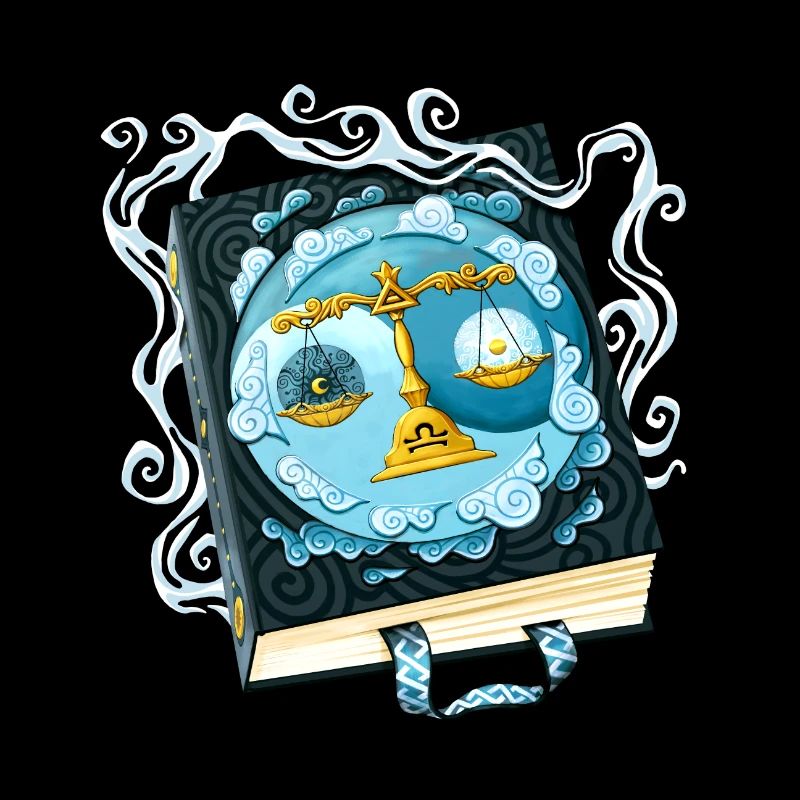Zodiac Grimoire - Type Libra