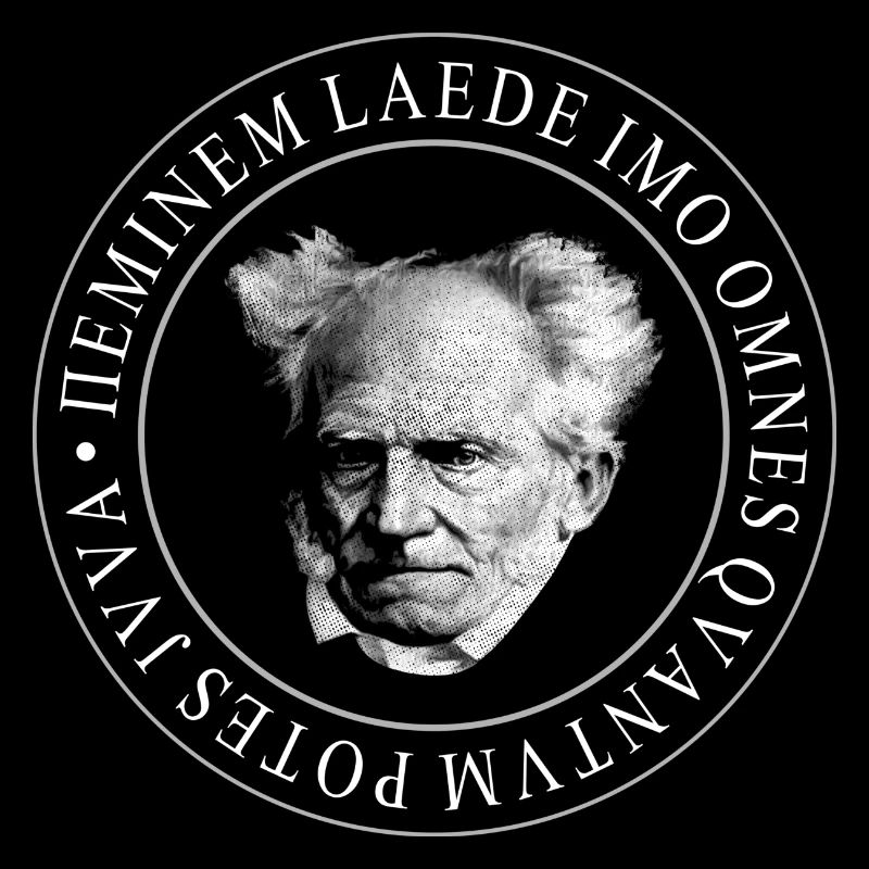 ARTHUR SCHOPENHAUER MORAL PHILOSOPHY PHILOSOPHER