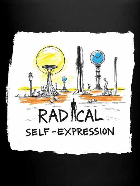 Autoportrait radical