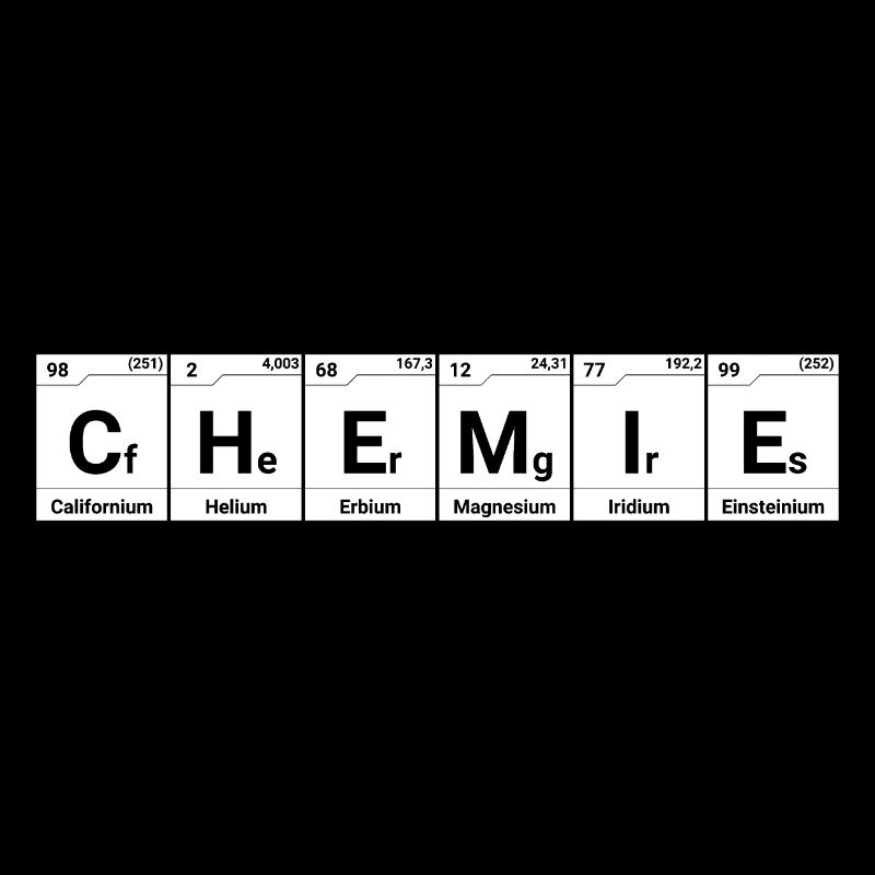 Chemistry elements