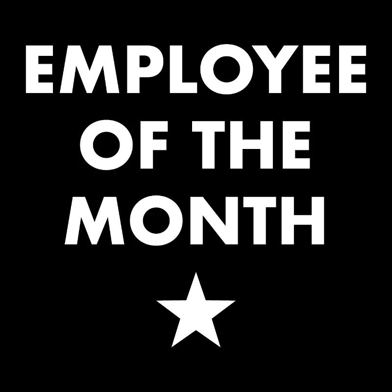 Employé du mois