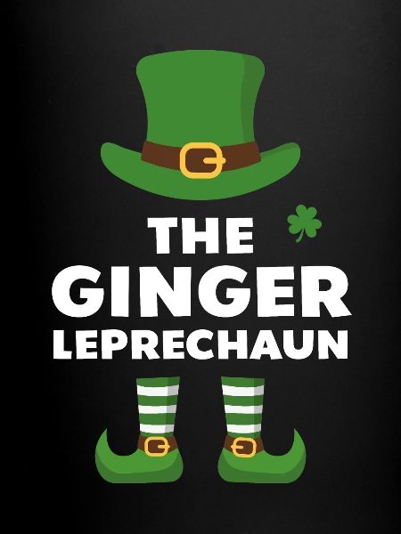 The Ginger Leprechaun