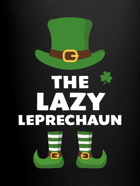 The Lazy Leprechaun