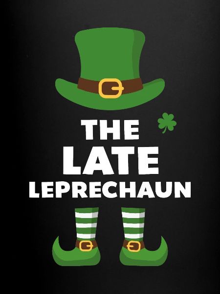 The Late Leprechaun