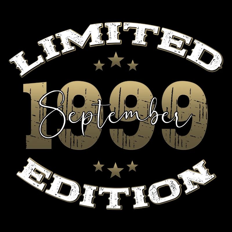 25th Birthday Original September 1999 Volume 99