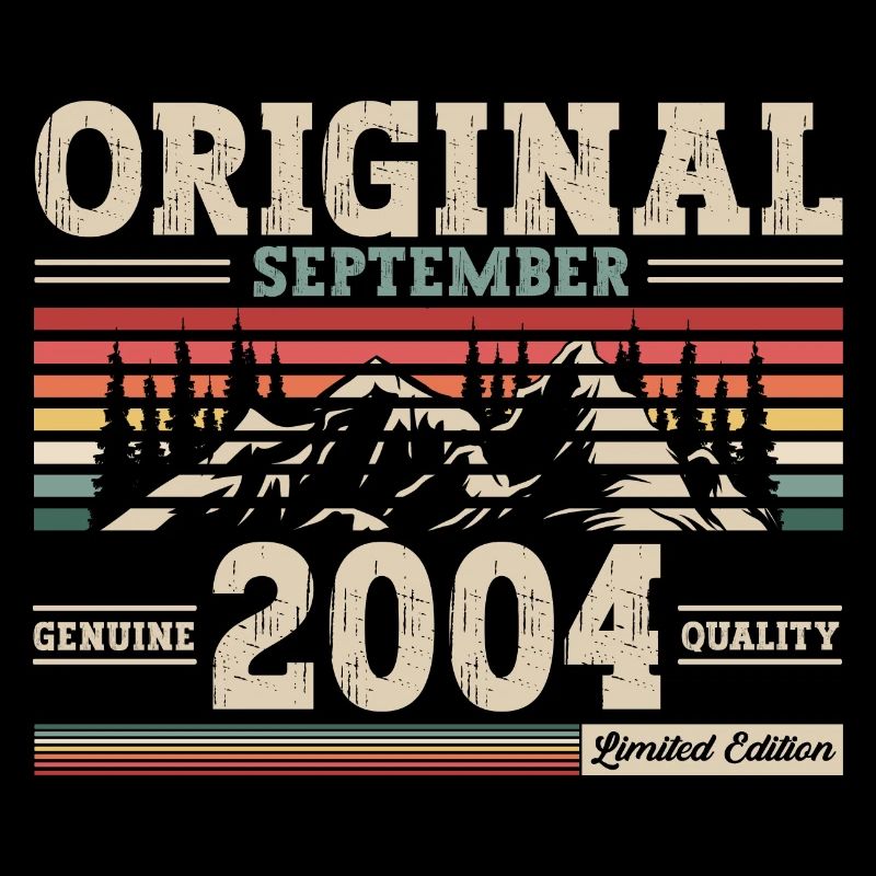 20e anniversaire Original Septembre 2004 Volume 04