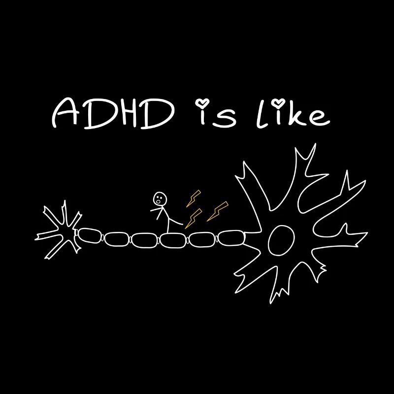 Adhd is like