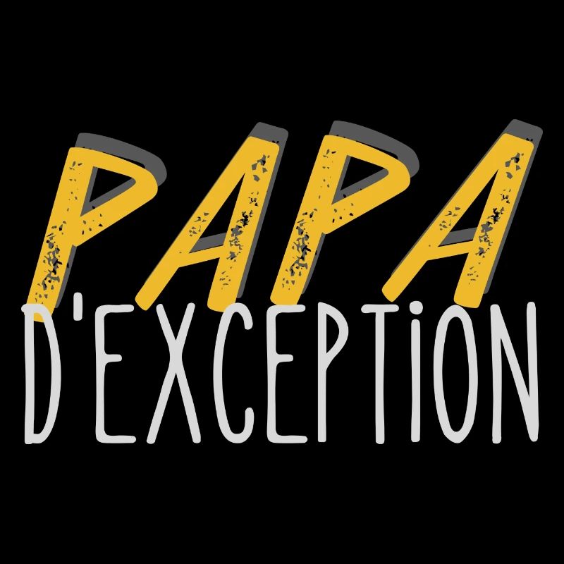Papa d'exception