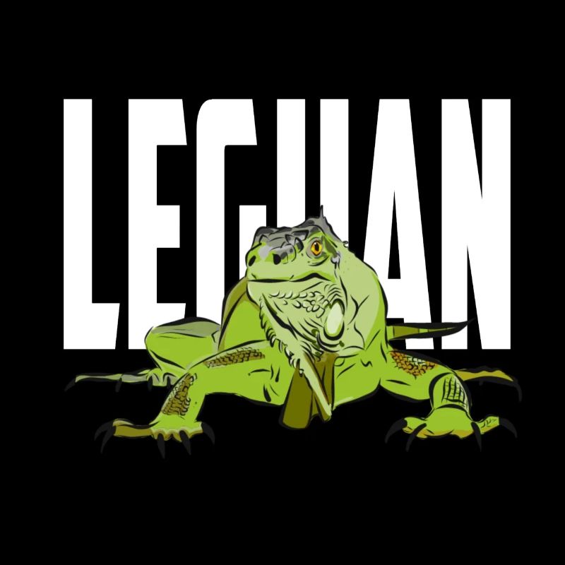 Leguan Iguana