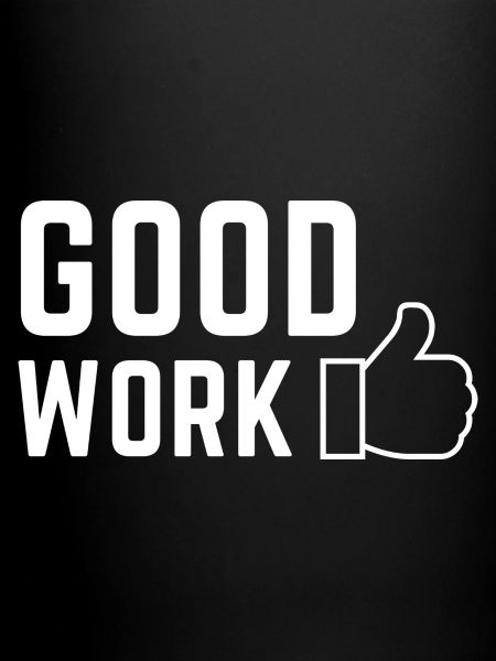 BON TRAVAIL