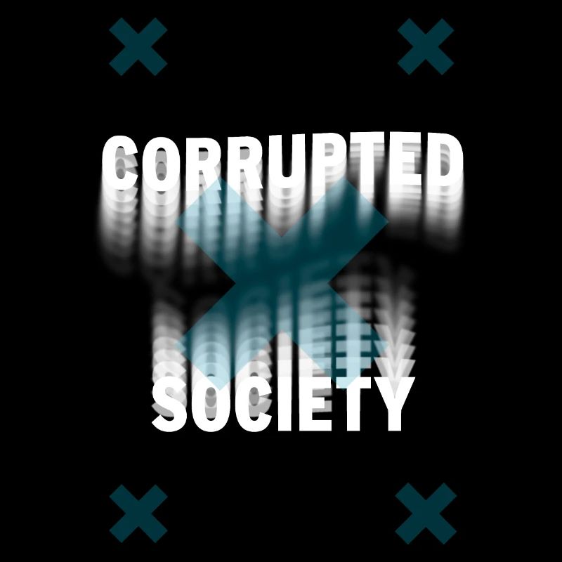 Société corrompue