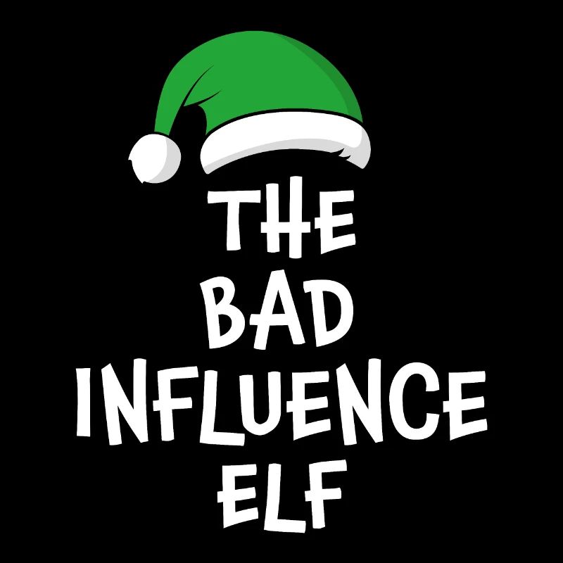 The Bad Influence Elf