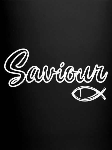 Saviour – Christian