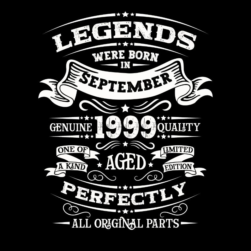25e anniversaire Légende Septembre 1999 Volume 99