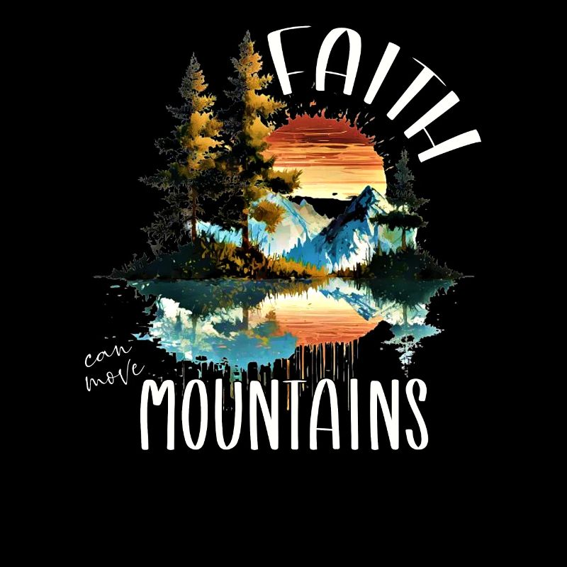 La foi peut déplacer des montagnes, Matthieu 17:20