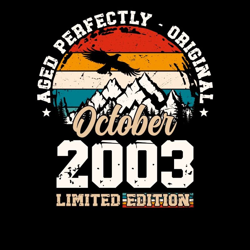 21e anniversaire Original Legend 2003 03 octobre