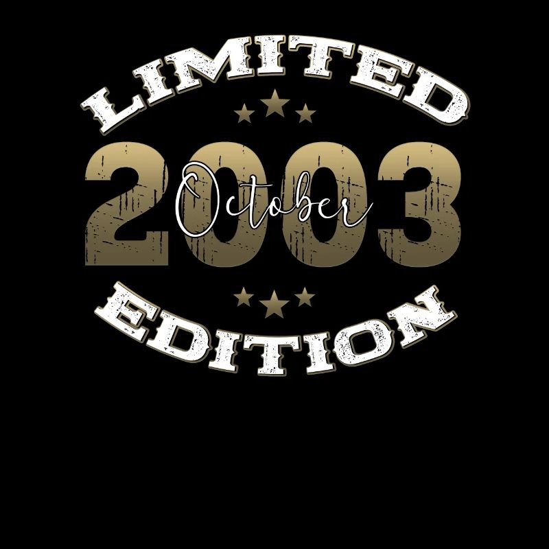 21e anniversaire Original Legend 2003 03 octobre